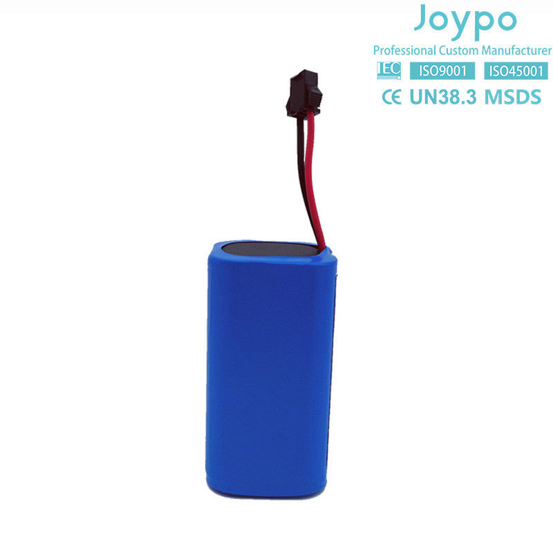 18650 リチャージ可能なOEM リチウムバッテリー パック 14.4V 2800mAh ロボット掃除機用