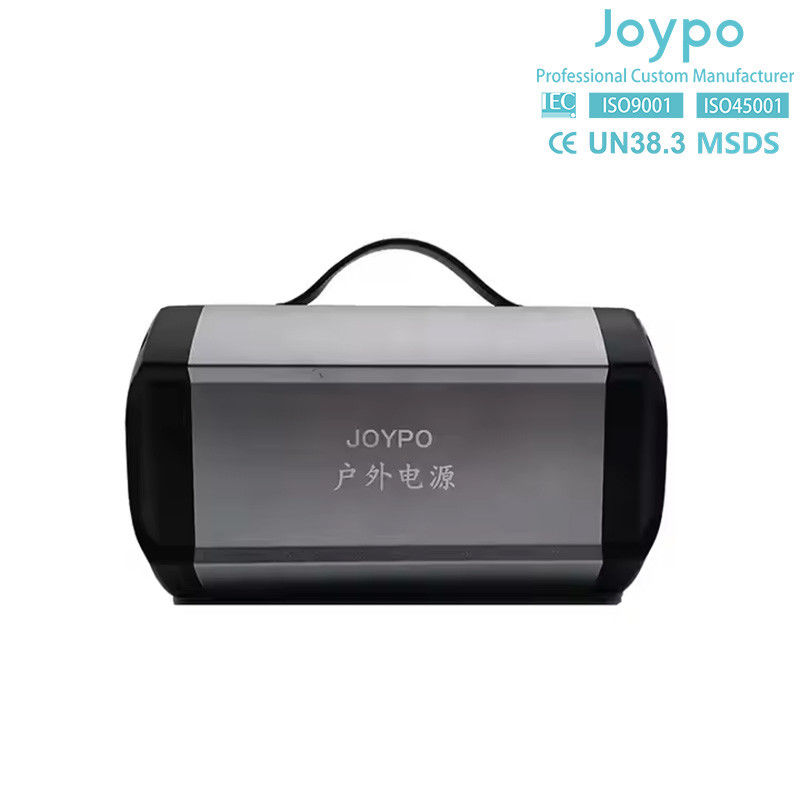 軽量 携帯型太陽光発電機 300W 490Wh リチウムイオン電池発電所