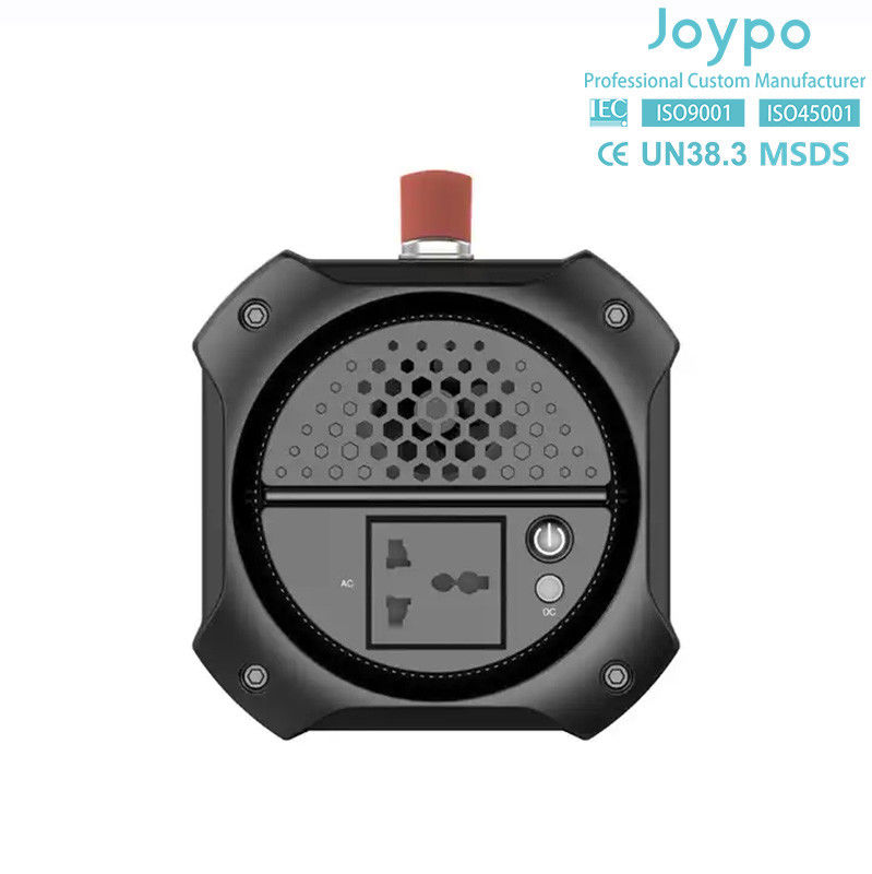 軽量 携帯型太陽光発電機 300W 490Wh リチウムイオン電池発電所