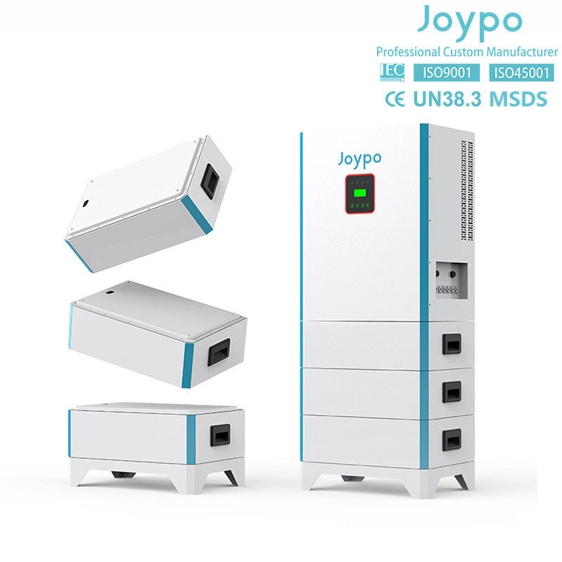 3相ハイブリッドインバーター付き 10kW 15kwh
