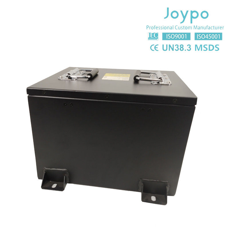 36V 100Ah リチウム LiFePO4 ゴルフカート バッテリー