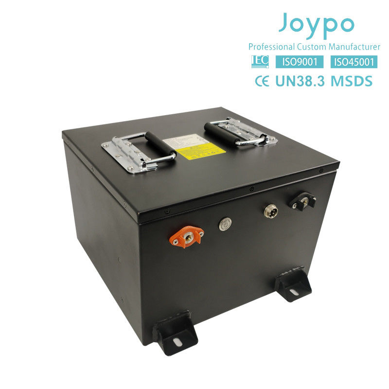 36V 100Ah リチウム LiFePO4 ゴルフカート バッテリー