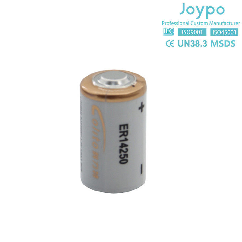 電気メーター用 リチウム電池 3.6V 1.2Ah リチウムセル