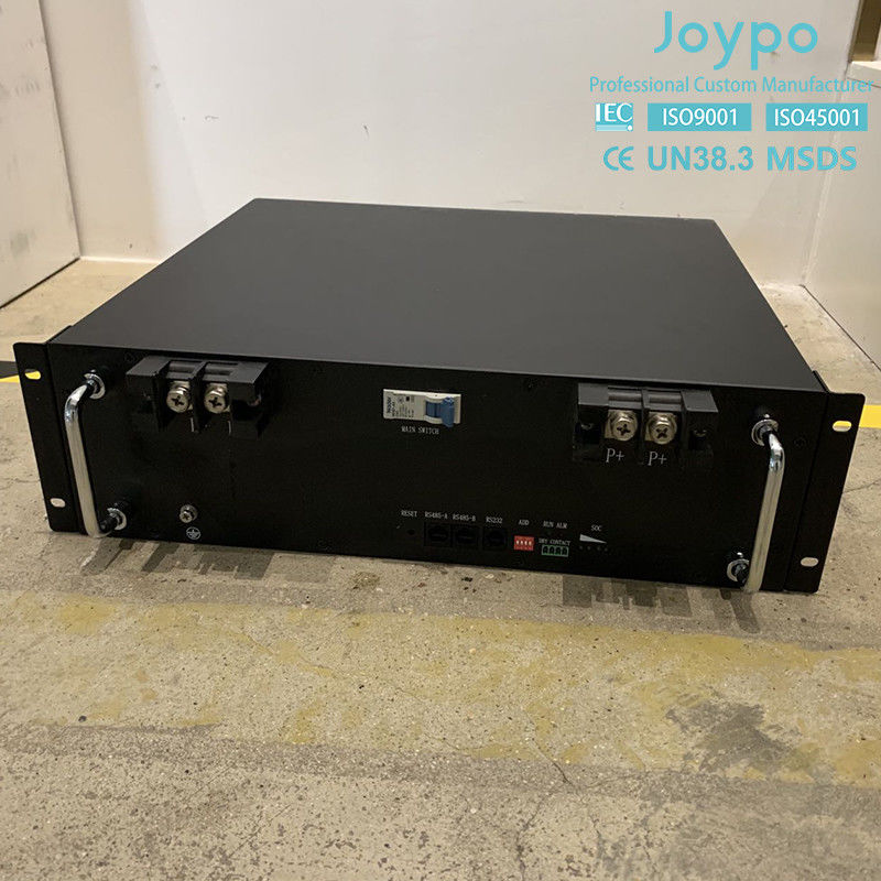 ジョイポ 48V 100Ah ソーラーストレージ リチウム電池 商用・家庭用エネルギー貯蔵