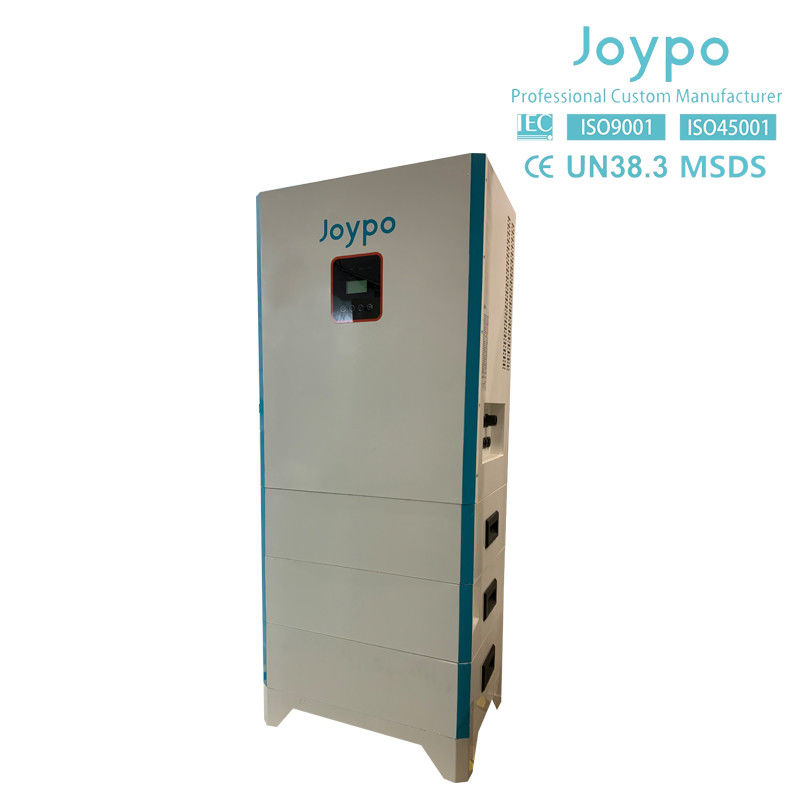 3相ハイブリッドインバーター付き 10kW 15kwh