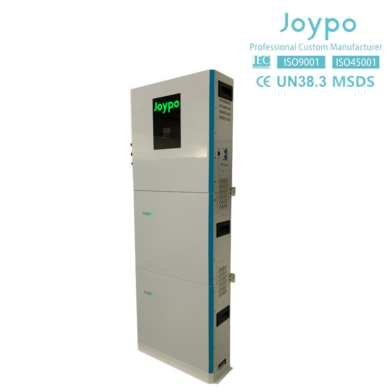 48V 200Ah バッテリーと 5KW インバーター