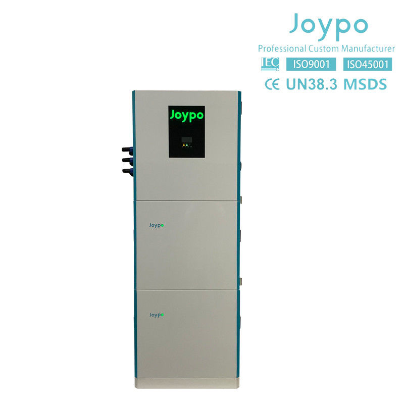 48V 200Ah バッテリーと 5KW インバーター