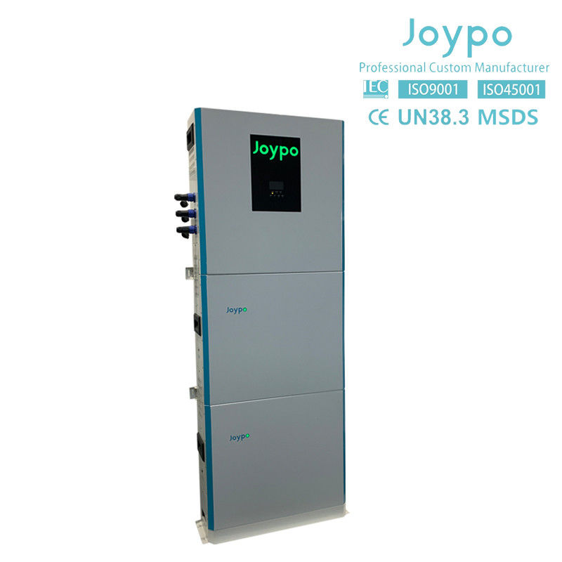 48V 200Ah バッテリーと 5KW インバーター