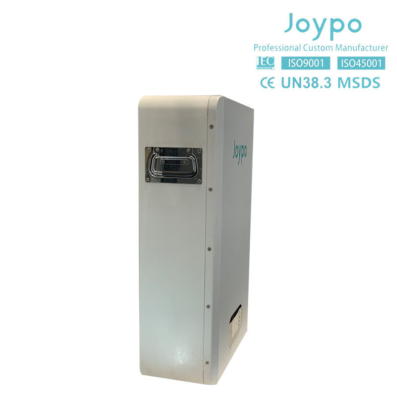 ホーム 16S1P パワー ウォール バッテリー LiFePO4 リオン ソーラー バッテリー 電力 貯蔵 システム