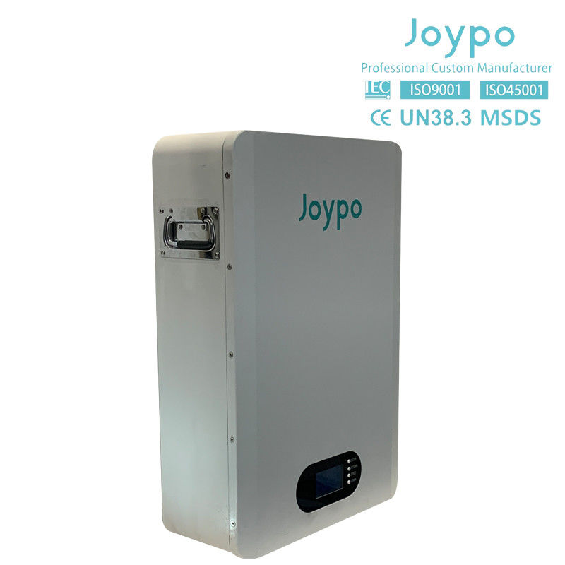 ジョイポ 51.2V 100Ah 200Ah 家庭用バックアップバッテリー 太陽電池 ソーラーパネル用 蓄電池