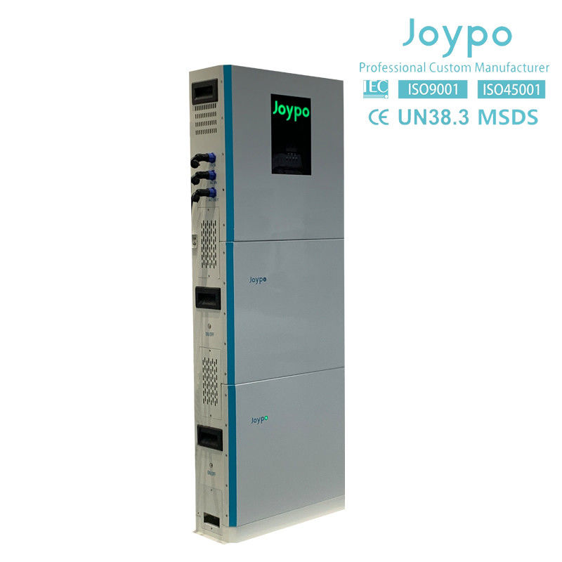 51.2V太陽光発電電池貯蔵システム 100Ah 200Ah 300Ah 400Ah 家用