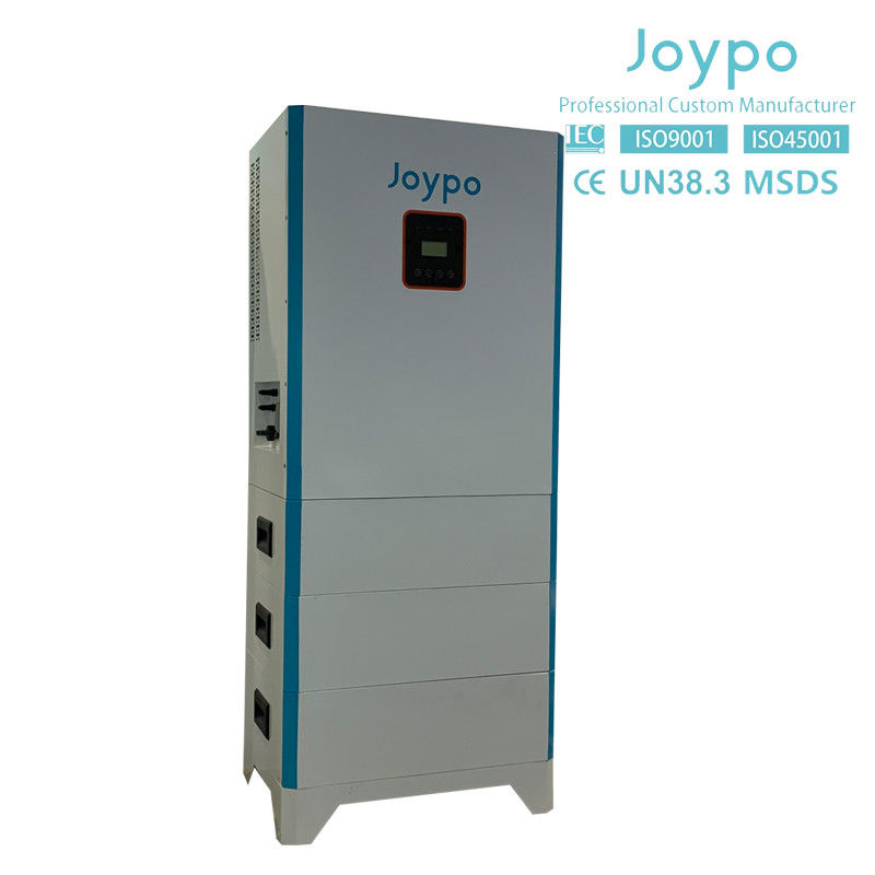 3相ハイブリッドインバーター付き 10kW 15kwh