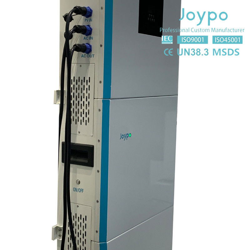 5kwh 10kwh 15kwh 20kwh 電池貯蔵とインバーター付きのオフグリッド太陽光発電システム