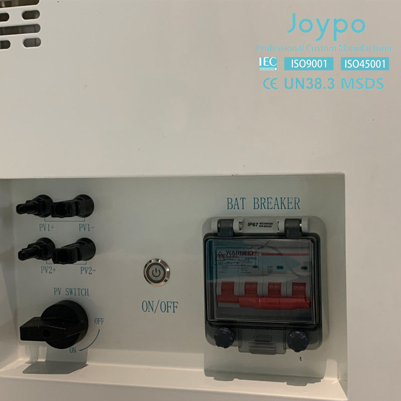 3相ハイブリッドインバーター付き 10kW 15kwh