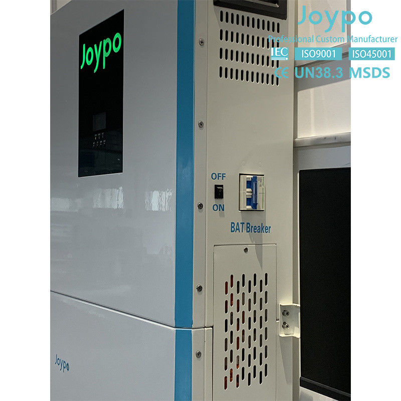 51.2V太陽光発電電池貯蔵システム 100Ah 200Ah 300Ah 400Ah 家用