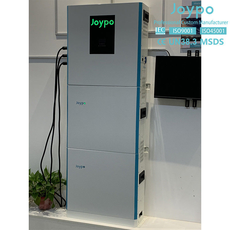 51.2V太陽光発電電池貯蔵システム 100Ah 200Ah 300Ah 400Ah 家用