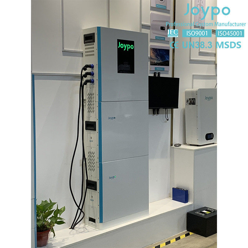 5kwh 10kwh 15kwh 20kwh 電池貯蔵とインバーター付きのオフグリッド太陽光発電システム