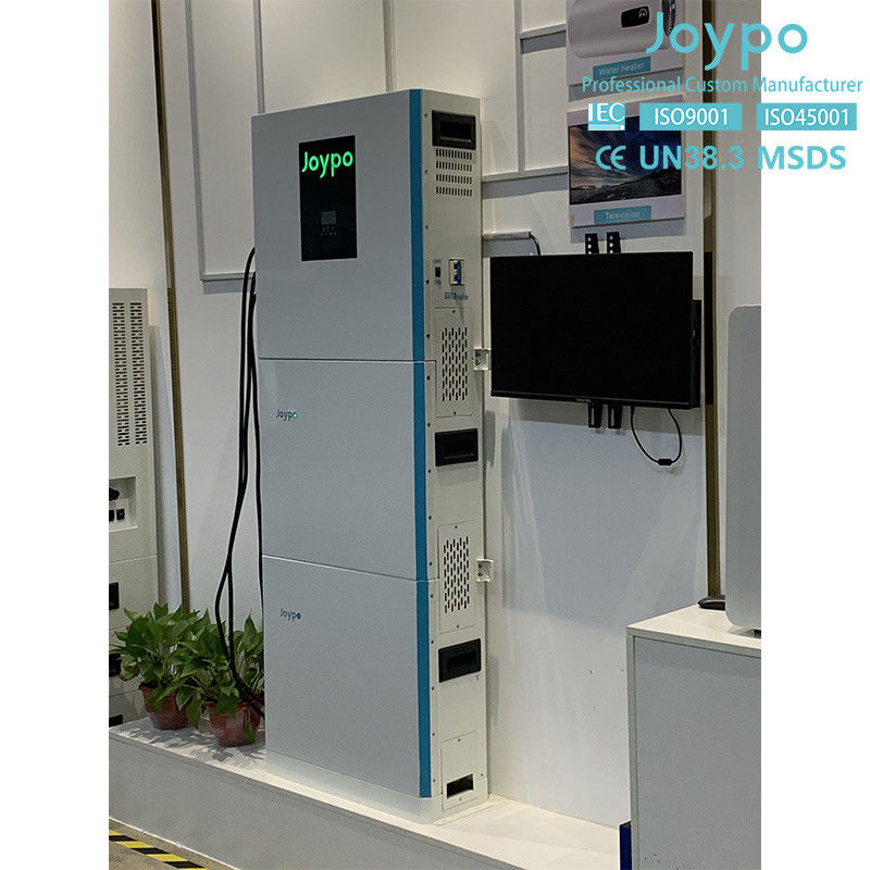 5kwh 10kwh 15kwh 20kwh 電池貯蔵とインバーター付きのオフグリッド太陽光発電システム