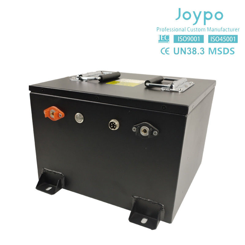 サイクルの寿命4000倍 長続き 48V 50Ah リチウム電池 電動三輪車 25A充電電流