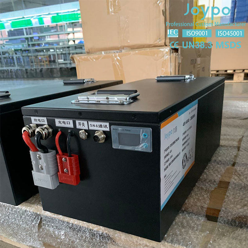 家庭用 LiFePO4 深循環太陽電池 51.2V 60Ah 貯蔵システム