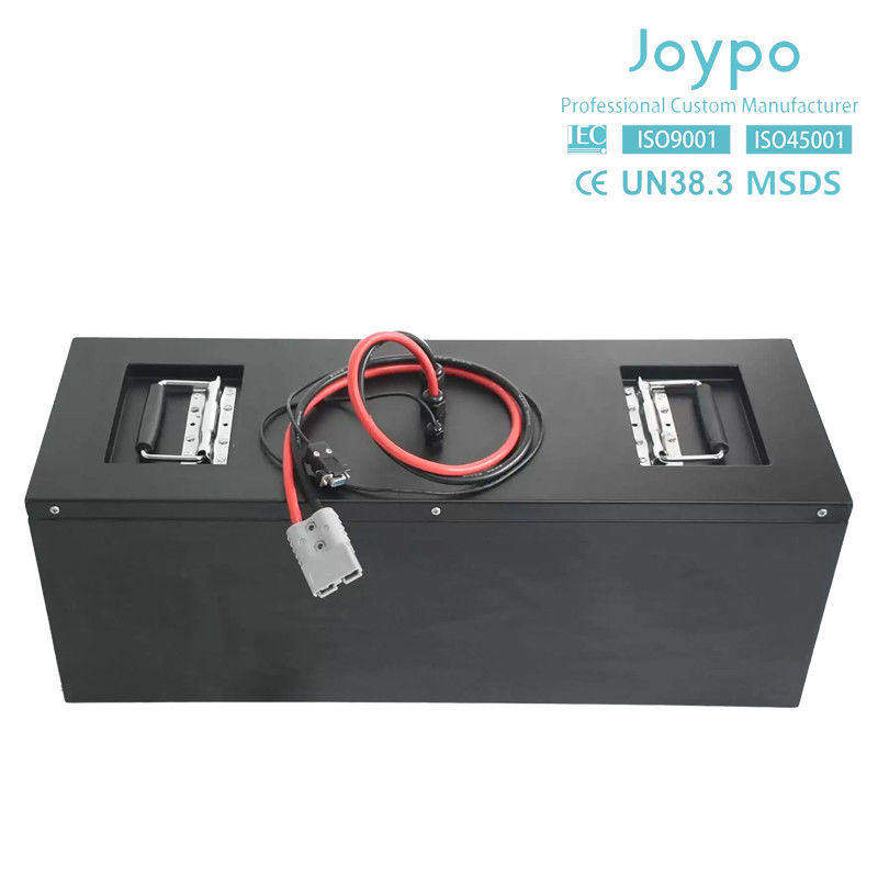 電動牽引トラクター リチウムライフポ4 バッテリー 24V 400Ah 工業用 AGV ロボット