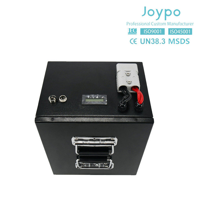 ジョイポ 36V 100Ah マリン トロリング モーター バッテリー 長サイクルライフ LiFePO4 リチウム バッテリー バスボート