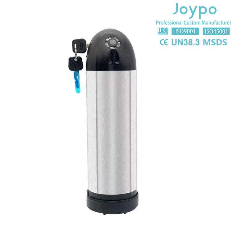 36V 10Ah リチウムイオンE バイク 水瓶 バッテリー 充電可能なNMC バッテリー タイプ