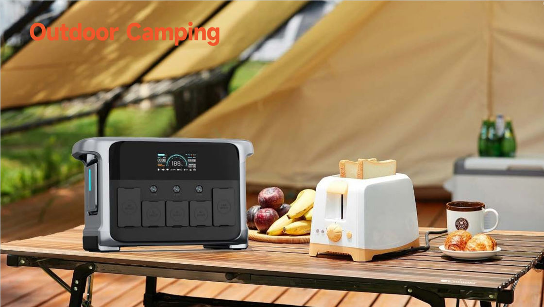 携帯太陽光発電機 1200W 110V 220V バックアップUPS 太陽光発電機 車充電