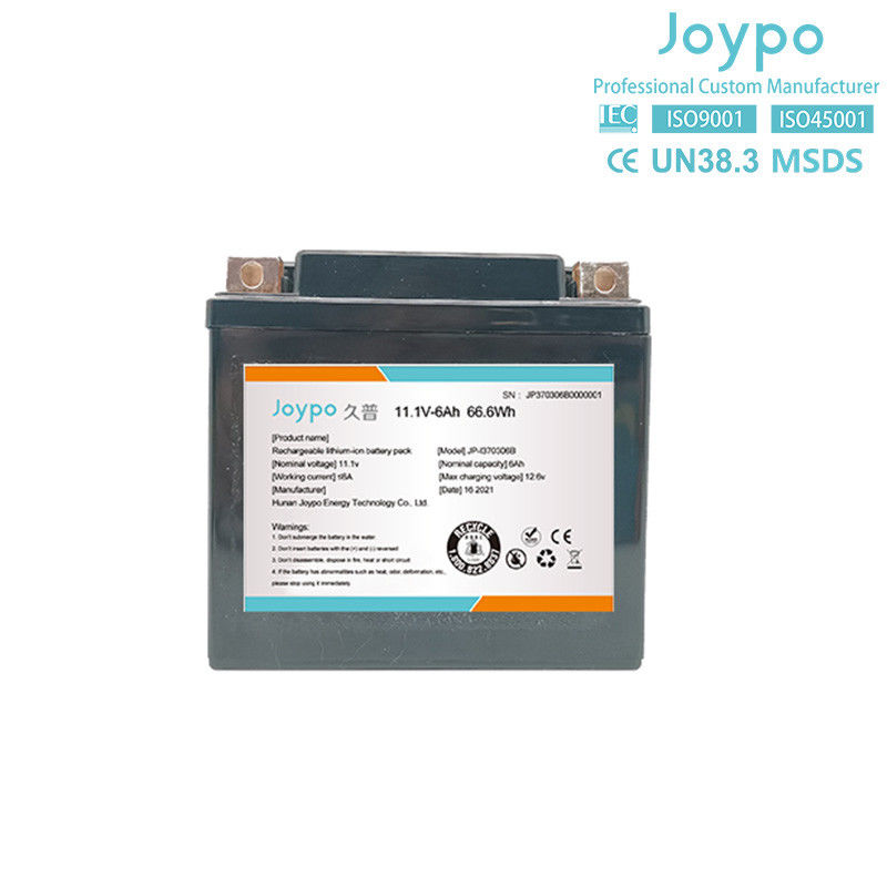 12V OEM リチウムバッテリーパック 6Ah 7Ah 8Ah 9Ah 10Ah 12Ah 14Ah 15Ah 16Ah 18Ah 20Ah