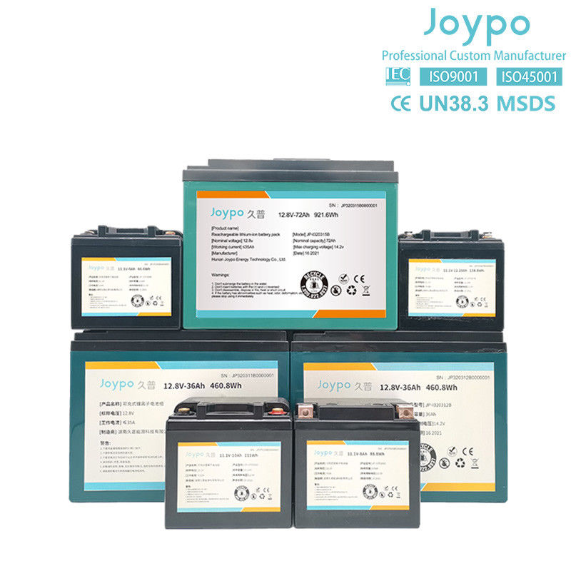 12V OEM リチウムバッテリーパック 6Ah 7Ah 8Ah 9Ah 10Ah 12Ah 14Ah 15Ah 16Ah 18Ah 20Ah