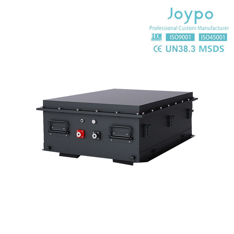 クラブカーゴルフカート リチウムバッテリー 125Ah 51.2V LiFePO4 バッテリー 4000 倍サイクル寿命