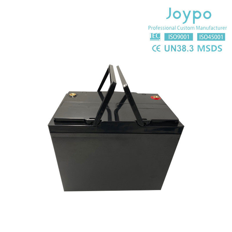 12V 50Ah リチウム トロールモーター バッテリー サポート リモコンモニタリングと制御