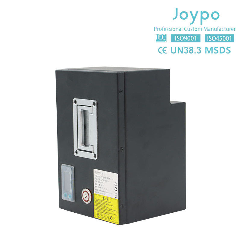 リチャージ可能 12 ボルト LiFePO4 リチウムイオン電池 セキュリティカメラ 屋外太陽光灯