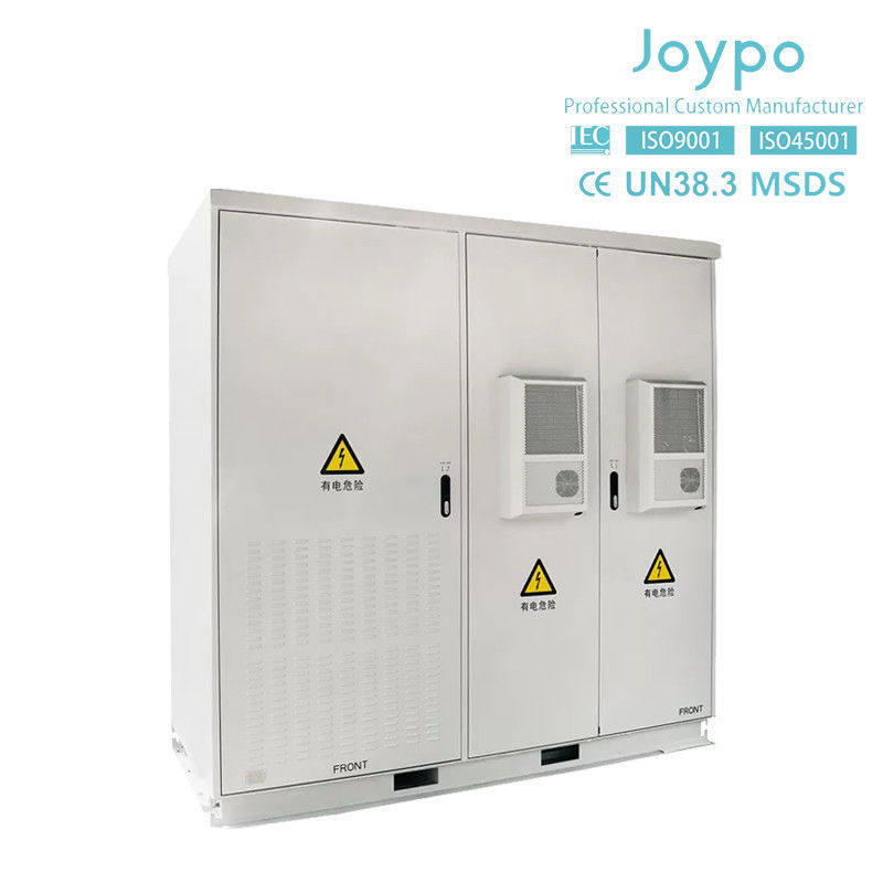 ジョイポ商用ライフポ4 リチウム電池 太陽光発電貯蔵システム 100kw 200kWh リチウムイオン電池