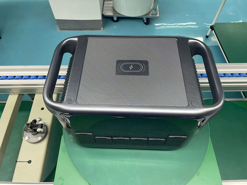 オールインワン ソーラー発電機 48V 45Ah バックアップ バッテリー 電源 家庭用 UPS 2400W インバーター