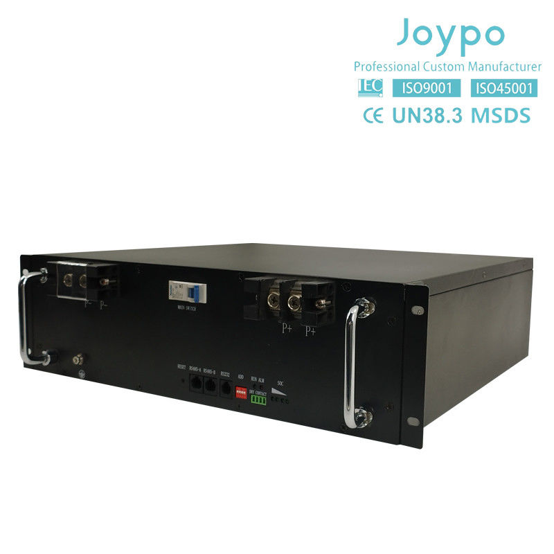 ジョイポ 48V 100Ah ソーラーストレージ リチウム電池 商用・家庭用エネルギー貯蔵