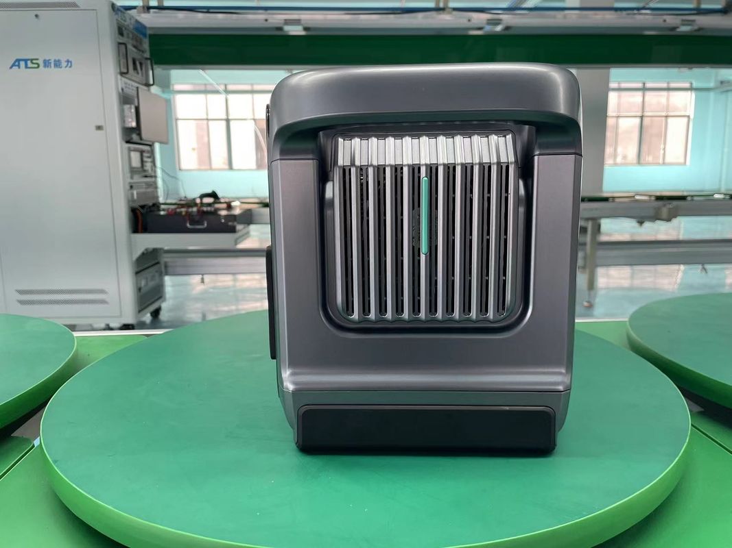 ジョイポ ロードトリップ 1200W キャンピングカー・トレーラー・キャラバン用のポータブル LiFePO4 太陽光発電機