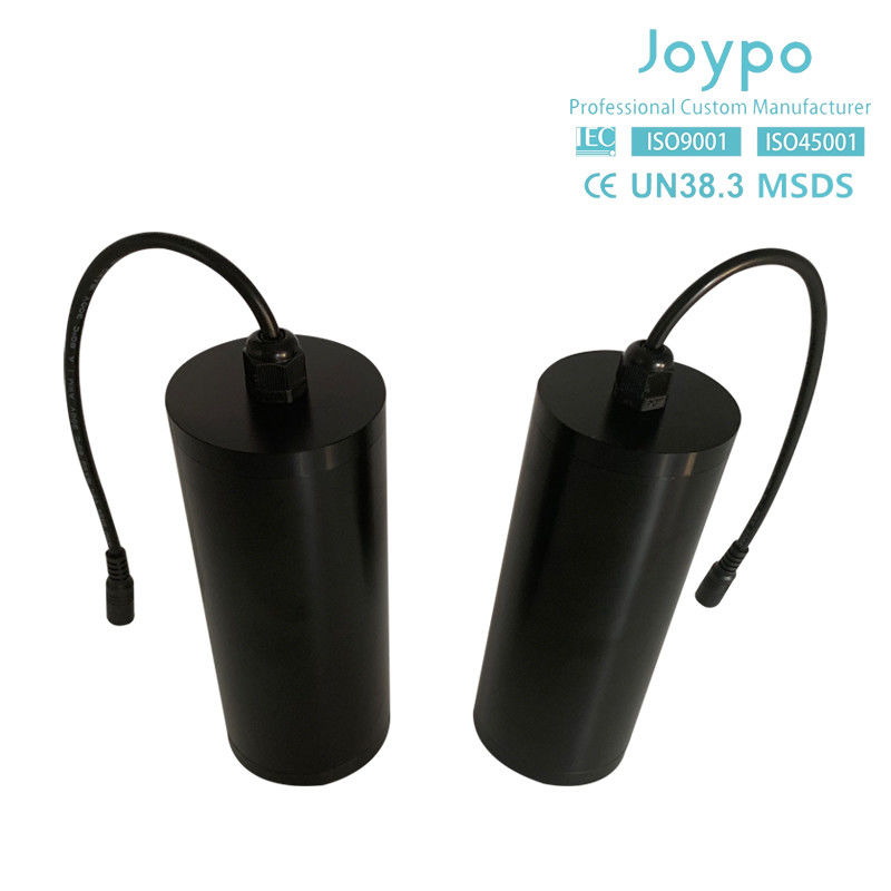 ジョイポ 3.7V 30Ah カスタマイズされた 18650 リチウムバッテリーパック コイン操作バイノキュラ